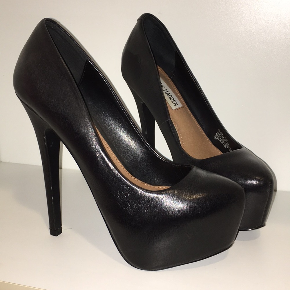Steve Madden Heels